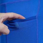 Леггинсы Joma Elite X Short, синий - фото 4