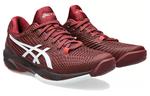 Футболка Asics Solution Speed Ff 2 'Antique Red' красно-черная - фото 3
