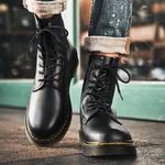 Ботинки Kangaroo head Martin Boots Unisex, черный - фото 8