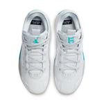 Кроссовки 39 'guo ailun' Air Jordan, белый - фото 4