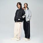 Куртка унисекс Starter, черный - фото 6