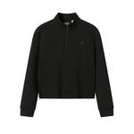 FILA Белый свитшот Women's Jet Black - фото