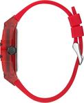GUESS Мужские часы Trend Tonneau 43mm, Red/Red/Black - фото 2
