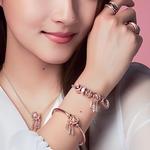 Женское ожерелье Pandora - фото 10