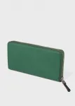 Длинный кошелек с яркой полосой Paul Smith, цвет Green - фото 2