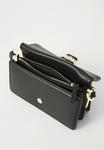 Сумка кросс-боди Tommy Hilfiger HERITAGE MINI CROSSOVER, Black - фото 4
