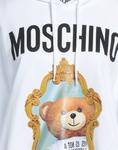 Толстовка Couture Moschino, белый - фото 4