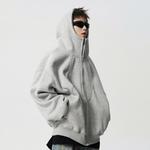 Унисекс свитшот ALang Studio, черный - фото 11