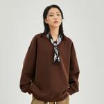 Толстовка унисекс Zmoh, серый - фото 34