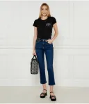 Футболка Regular fit Liu Jo, черный - фото 2