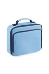 Сумка-холодильник для обеда Quadra, синий - фото