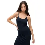 Платье-макси Superdry Athletic Essential Jersey, синий - фото 2