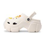 Сабо женские Xmistuo, зеленый - фото