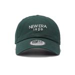New Era Бейсболка с вышитым логотипом, Green - фото 2