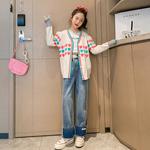 Детский свитер V-образным вырезом Moderate PROTECTCAMEL, белый - фото 4