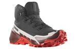 Кроссовки cross hike mid gtx 2 'black red' 417359 Salomon, черный - фото 2