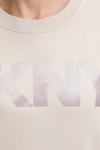Толстовка DKNY, бежевый - фото 4