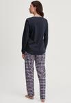 Пижамный комплект Calida SET, Dark Sapphire/Dark Blue - фото 2