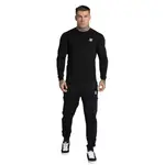 Толстовка Siksilk Essential, черный - фото 3