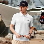 Футболка поло мужская Jeep, сумеречно-зелёная - фото 10