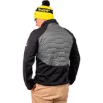 Куртка Black Cat Shield Hybrid, серый - фото 2