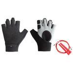 Фитнес-перчатки LINING, черный - фото