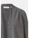 Кардиган в цвете 95W5_сланцево-серый comma - фото 6