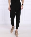 Брюки хадико 1 Regular fit Boss Green, черный - фото 3