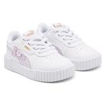 Модные кроссовки Carina 2.0 Puma, мультиколор - фото