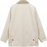 Куртка Bedale BARBOUR, экрю - фото 3