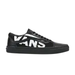 Кроссовки Old Skool Vans, черный - фото