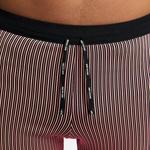 Шорты dri fit adv aeroswift 1 2 длины гоночные шорты Nike, черный - фото 3