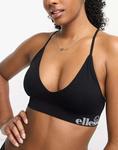 Черный бюстгальтер без швов Ellesse - фото 3