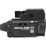 Olight Baldr Mini Weaponlight with Green Laser (Black) - фото 3
