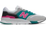 Кроссовки 997h New Balance, розовый - фото 2