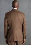 Элегантный пиджак SIGNATURE ZIGNONE Next, бежевый - фото 2