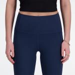 Леггинсы New Balance Harmony Pocket 25, синий - фото 4