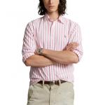 Polo Ralph Lauren Розовая мужская рубашка - фото 6