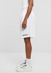 Шорты Sports Shadow Karl Kani, белые - фото 5