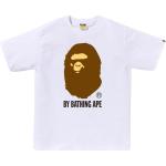 Футболка Bape By Bathing Ape SS20 A BATHING APE, Coffee - фото 3