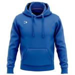 Худи John Smith Ureta, синий - фото