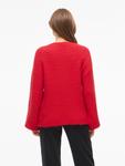 Свитер VILA VIMarley, красный - фото 4