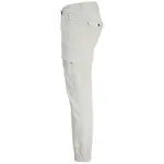 Брюки-карго Jack & Jones ST Paul Flake, белый - фото 3