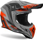 Airoh Aviator Ace 2 Ground Orange Matte S, Matte orange - фото 2