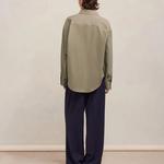 Футболка унисекс бежевая AMIPARIS - фото 7