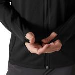 Куртка Helly Hansen Versalite Hooded Fleece Helly Hansen, Black - фото 4