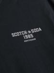 Scotch & Soda Черная рубашка - фото 4