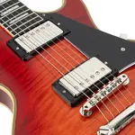 Gibson Custom 1968 Les Paul Custom Figured - Fire Mist Глянцевый - фото 8