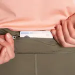 Женские шорты Sotes Trangoworld, зеленый - фото 5