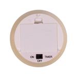 Светодиодная свеча Санта-Клауса - фото 5